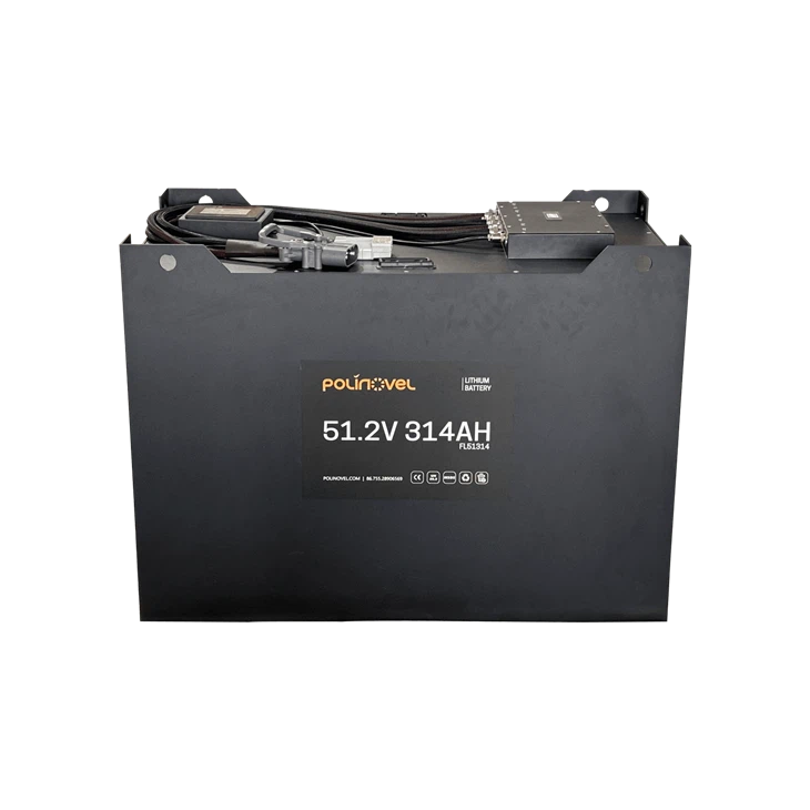 48V 314Ah Electric Forklift Lithium Battery suppliers