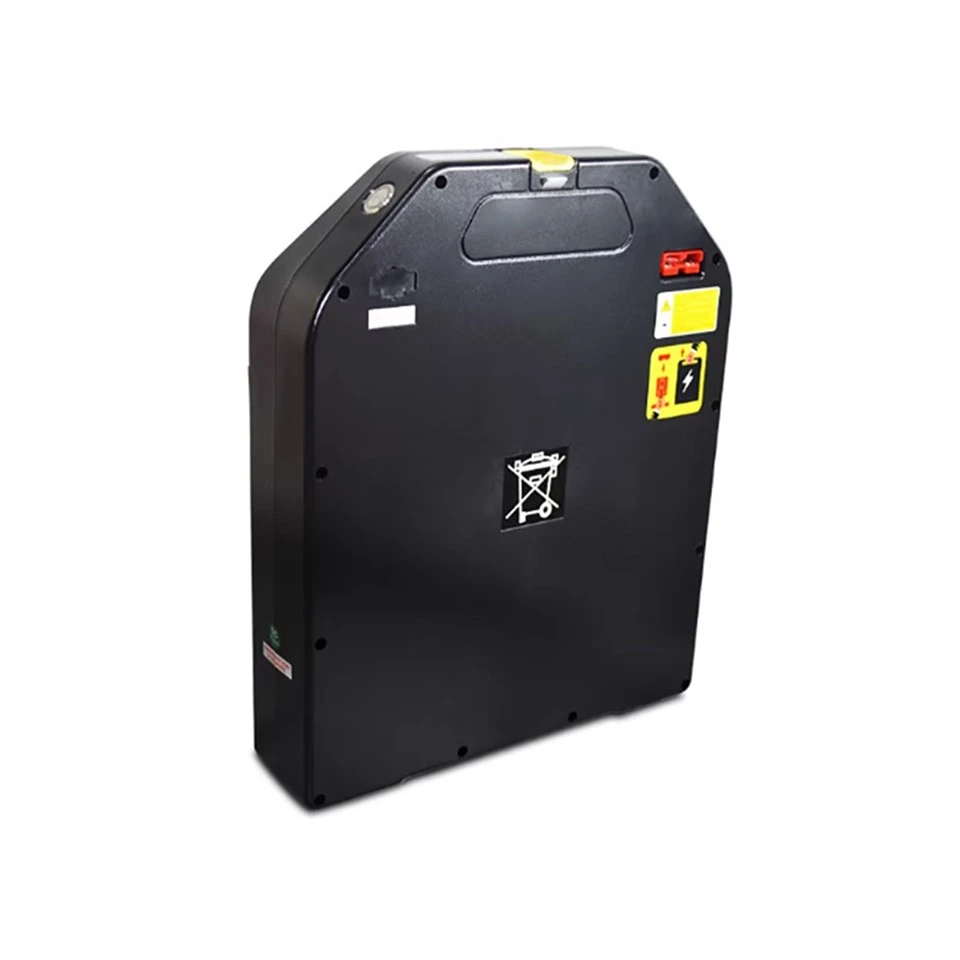 24V 20Ah Pallet Jack Lithium Battery factory