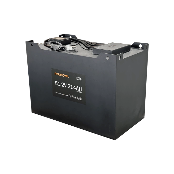 48V 314Ah Electric Forklift Lithium Battery
