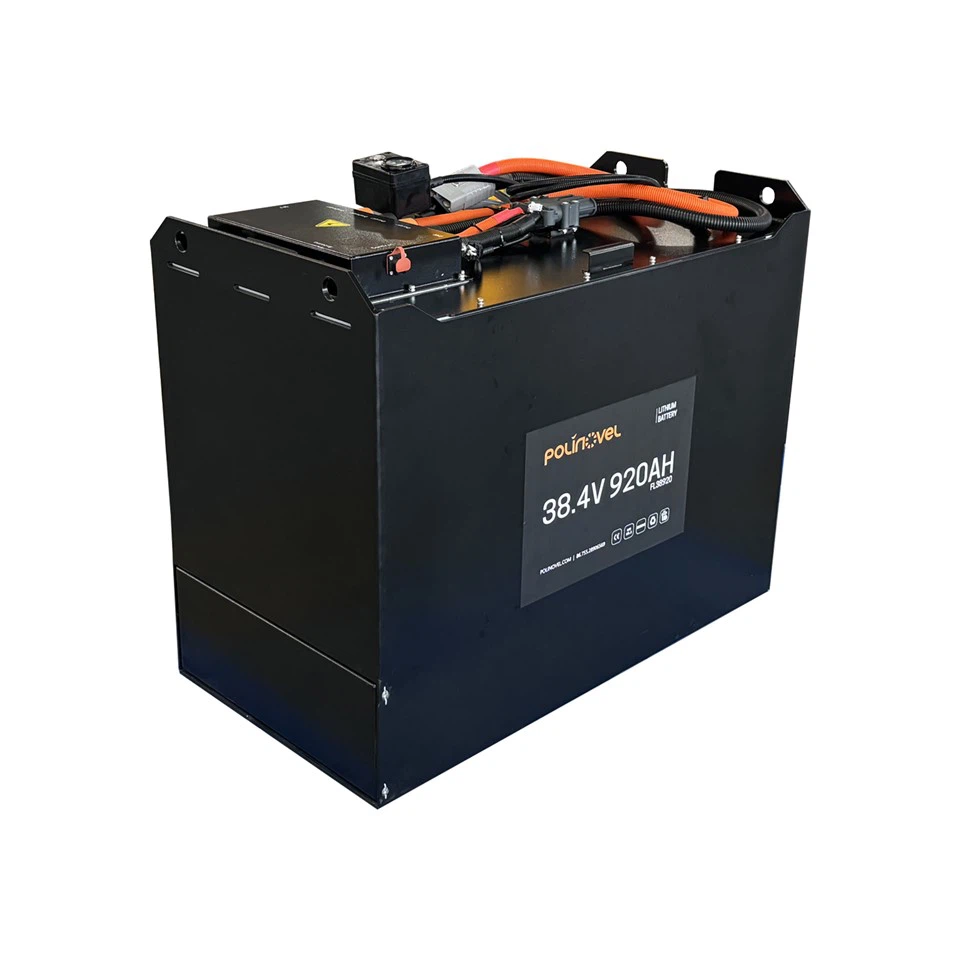 Forklift Batteries