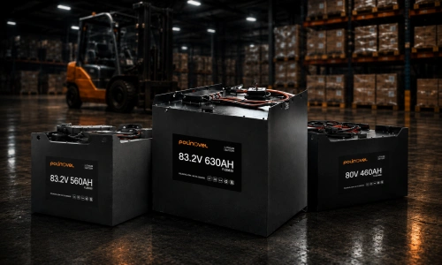 Heavy-Duty Electric Forklift Battery Guide: What Specs Matter Most?