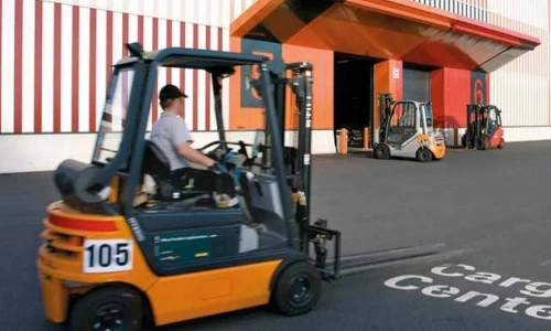 Forklift Battery Market 2026: Size, Trends & Outlook