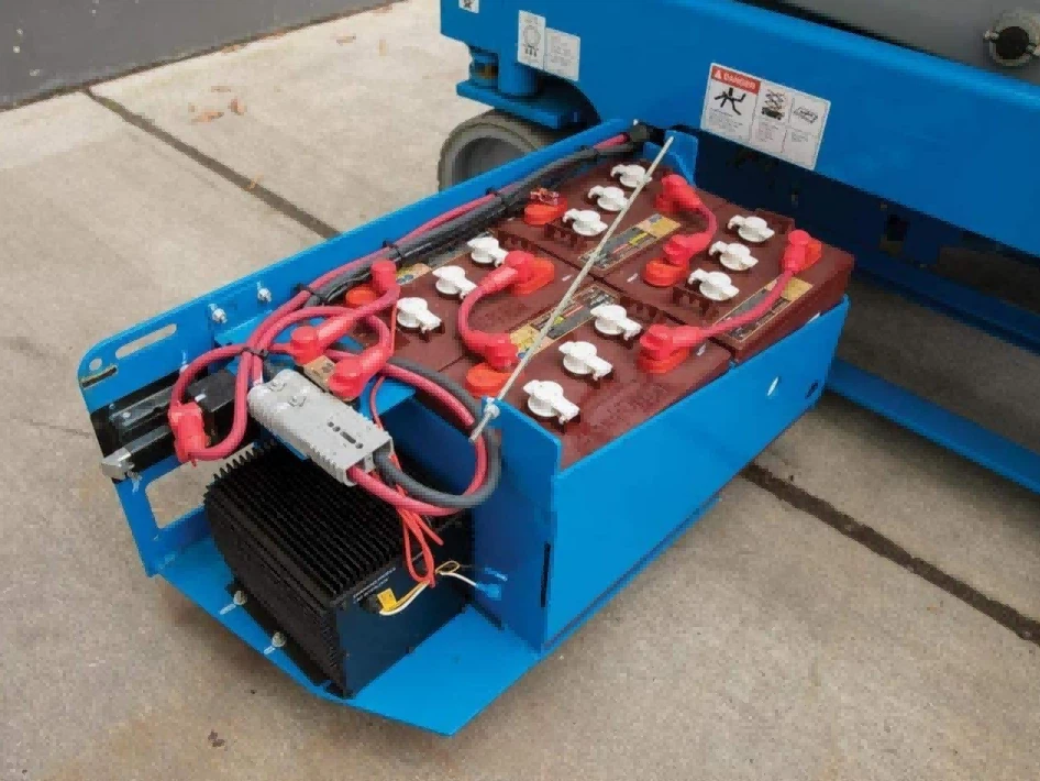 Scissor Lift Battery Replacement: OEM Vs Aftermarket Options