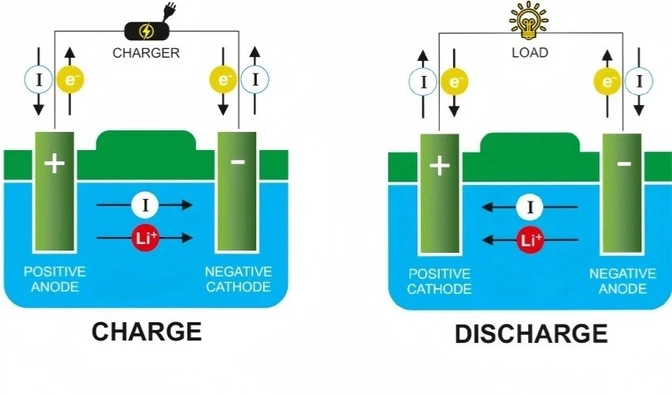How Lithium Battery Charging Works How Lithium Battery Charging Works