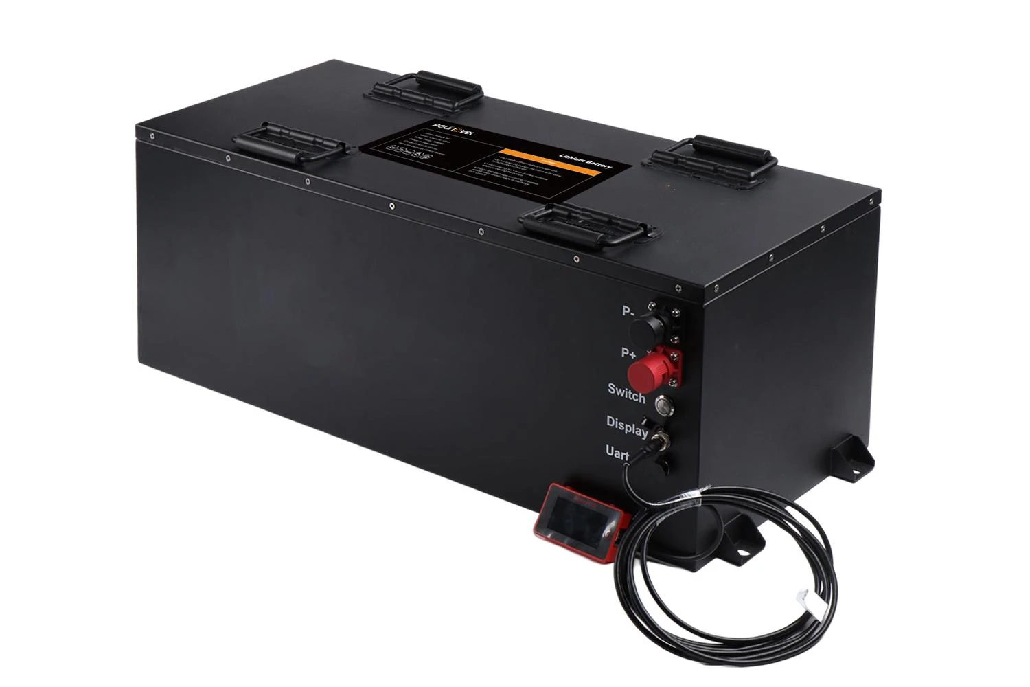 96V 105Ah UTV LiFePO4 Battery-3 96V 105Ah UTV LiFePO4 Battery-3