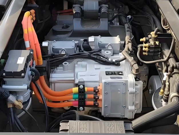 Power Distribution and Motor Control Power Distribution and Motor Control