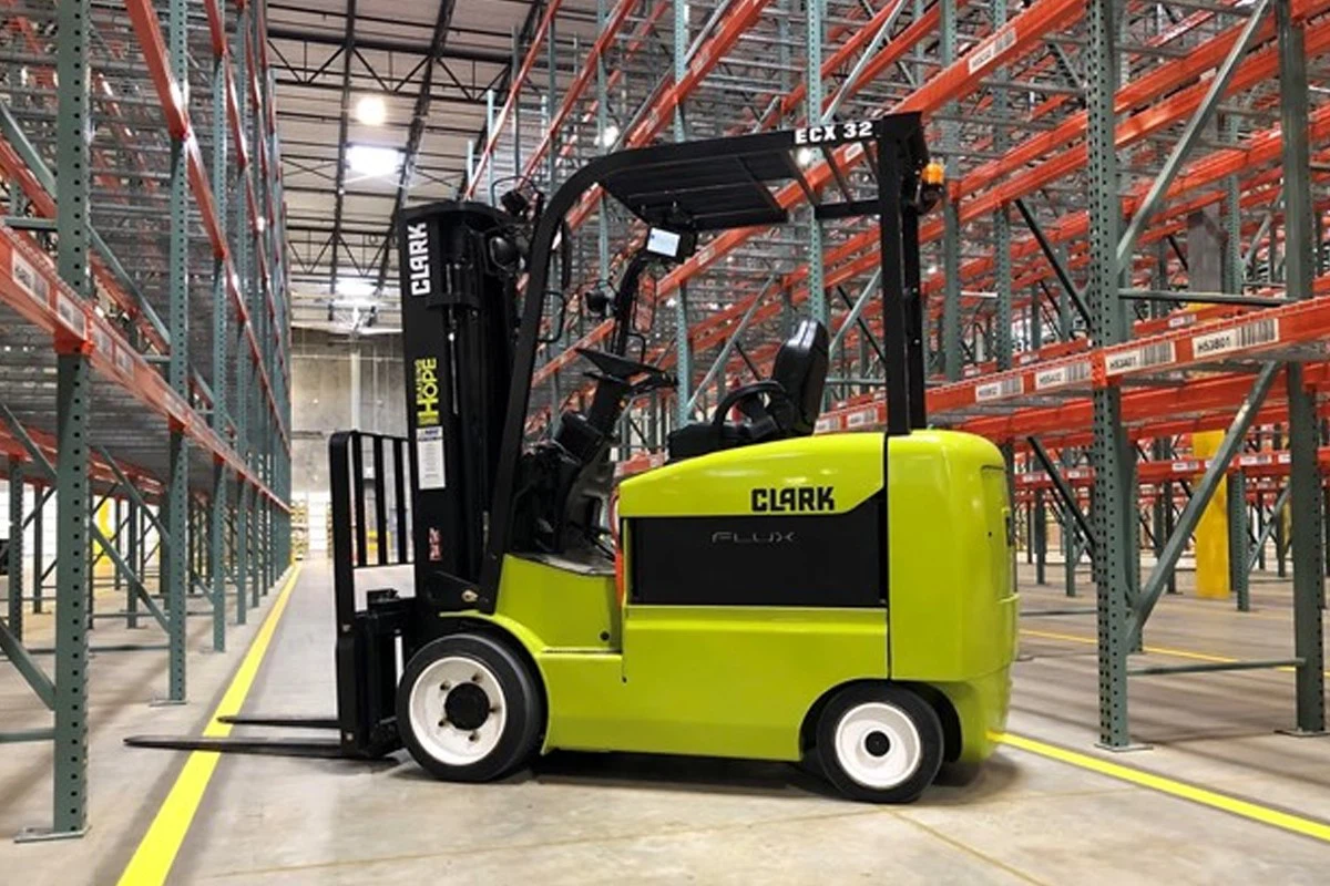 Electric-Forklift Electric-Forklift