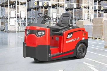 Electric-Tow-Tractor Electric-Tow-Tractor
