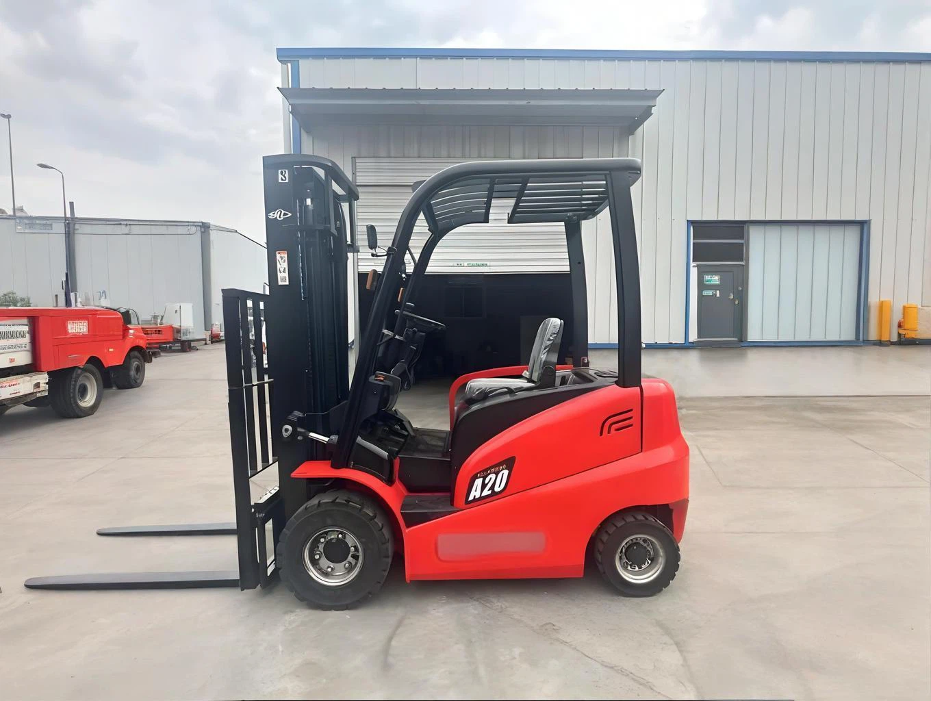 Electric Forklifts Electric Forklifts