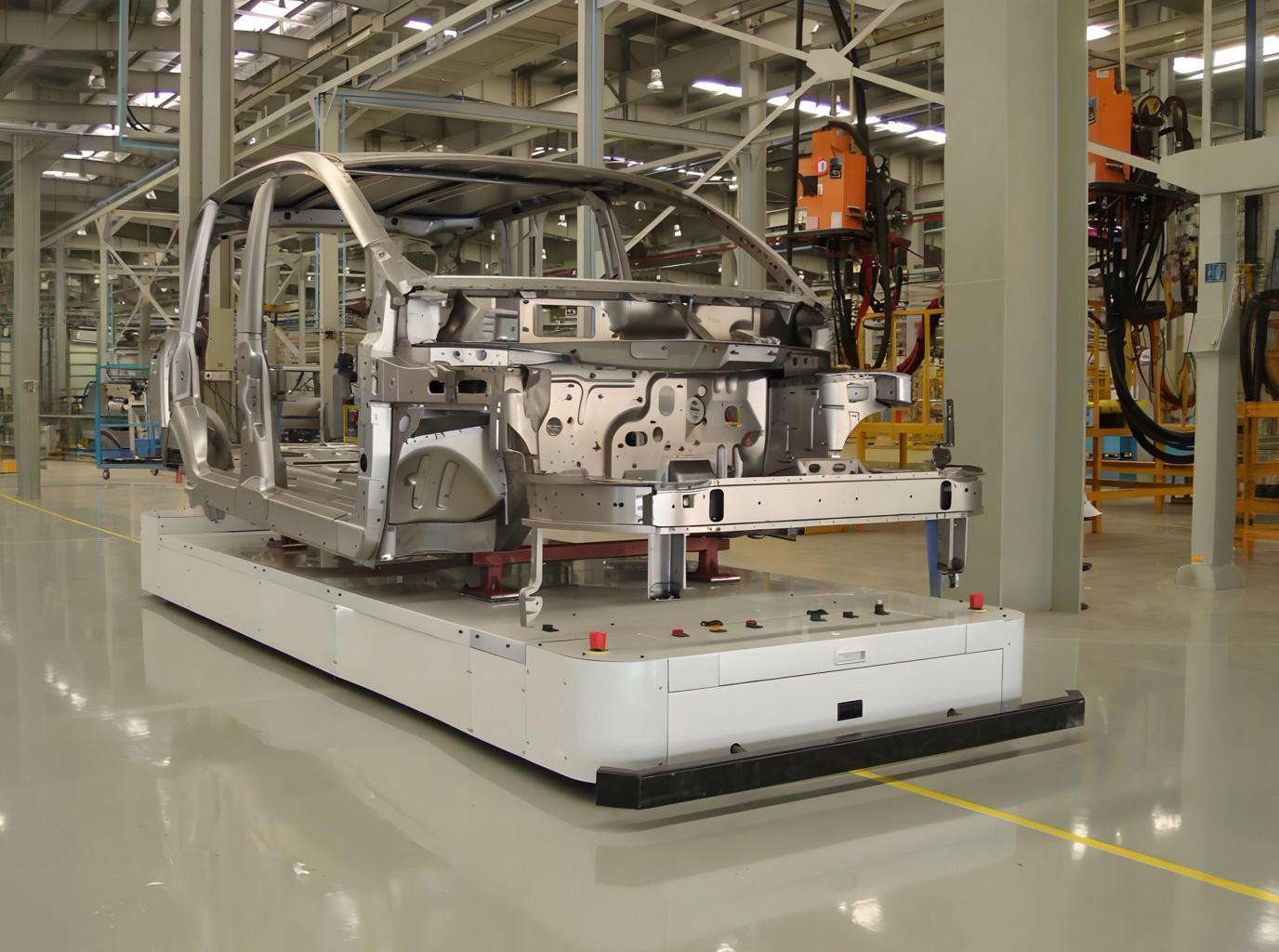 Material Handling And Warehouse Equipment Material Handling And Warehouse Equipment