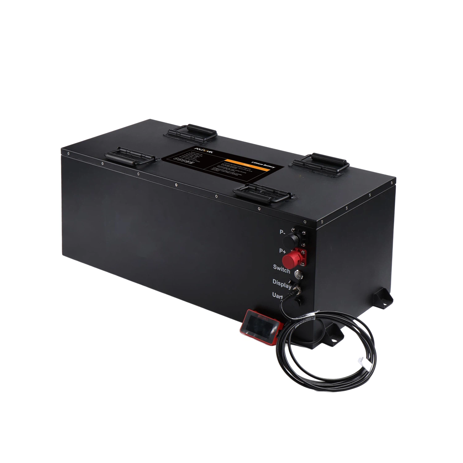 96V 105Ah UTV LiFePO4 Battery-3 96V 105Ah UTV LiFePO4 Battery-3