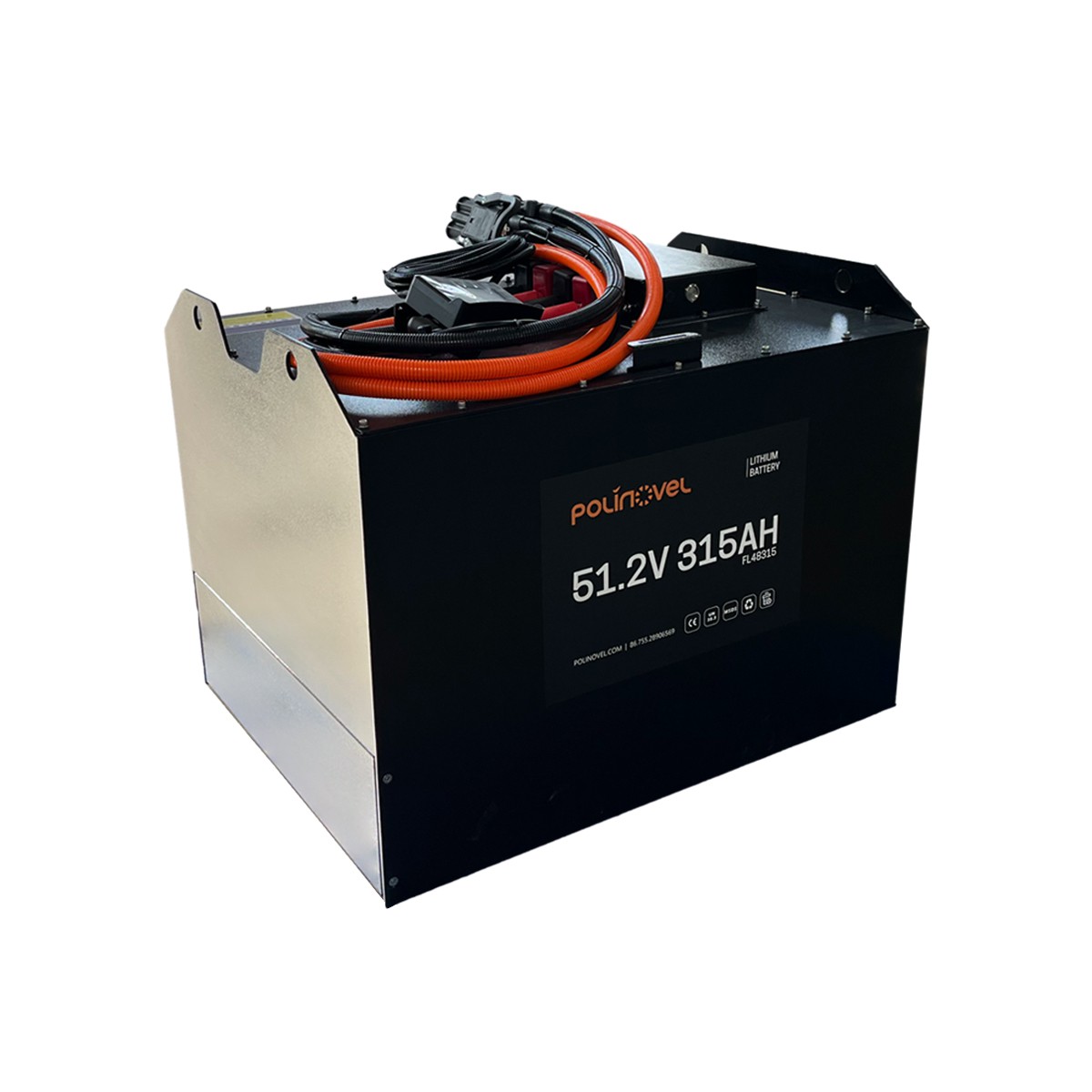 48V 315Ah Counterbalance Forklift Lithium Battery-1 48V 315Ah Counterbalance Forklift Lithium Battery-1