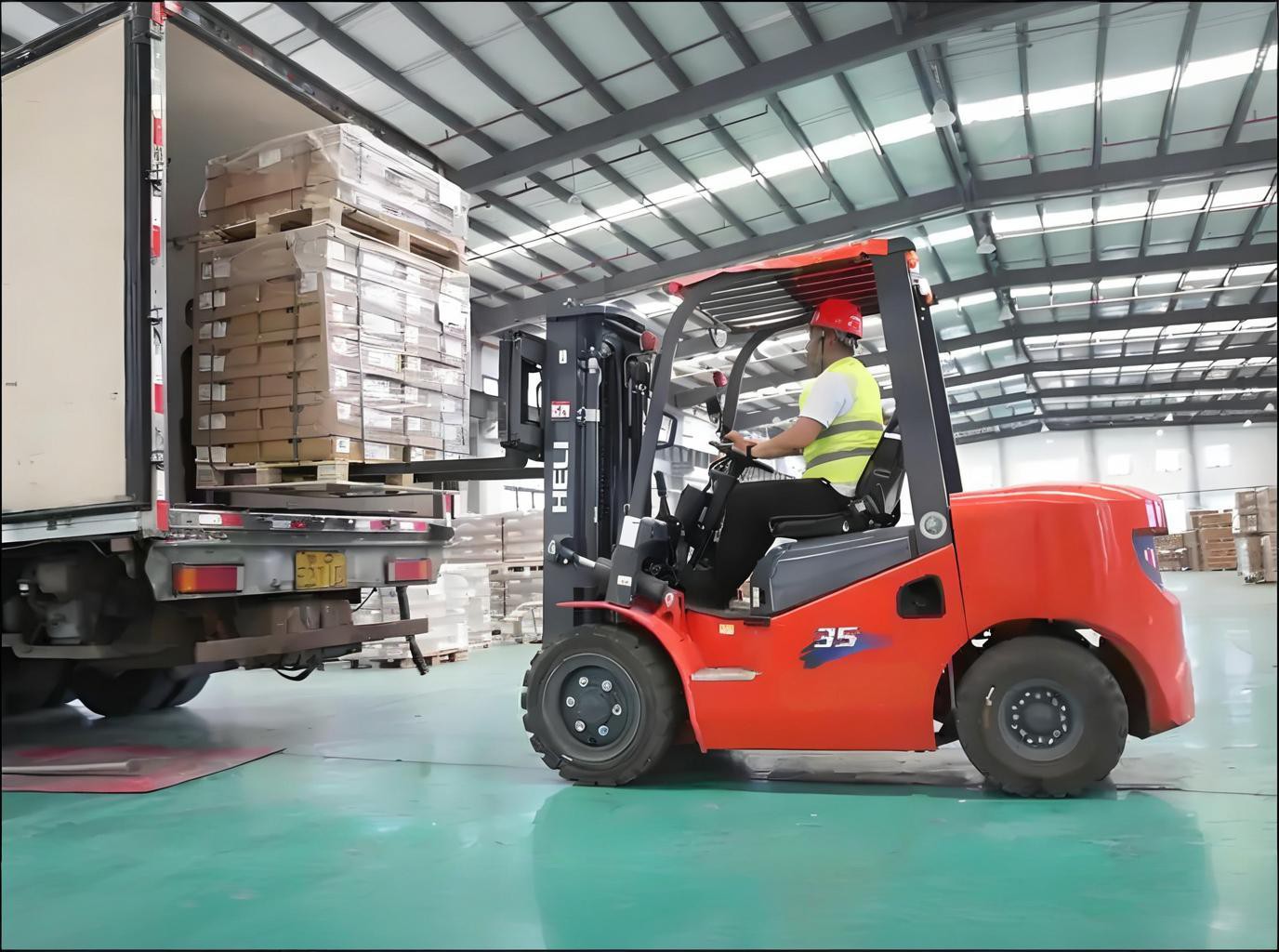 Warehouse Operations Warehouse Operations