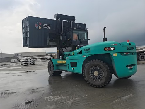 Ports and Intermodal Yards Ports and Intermodal Yards