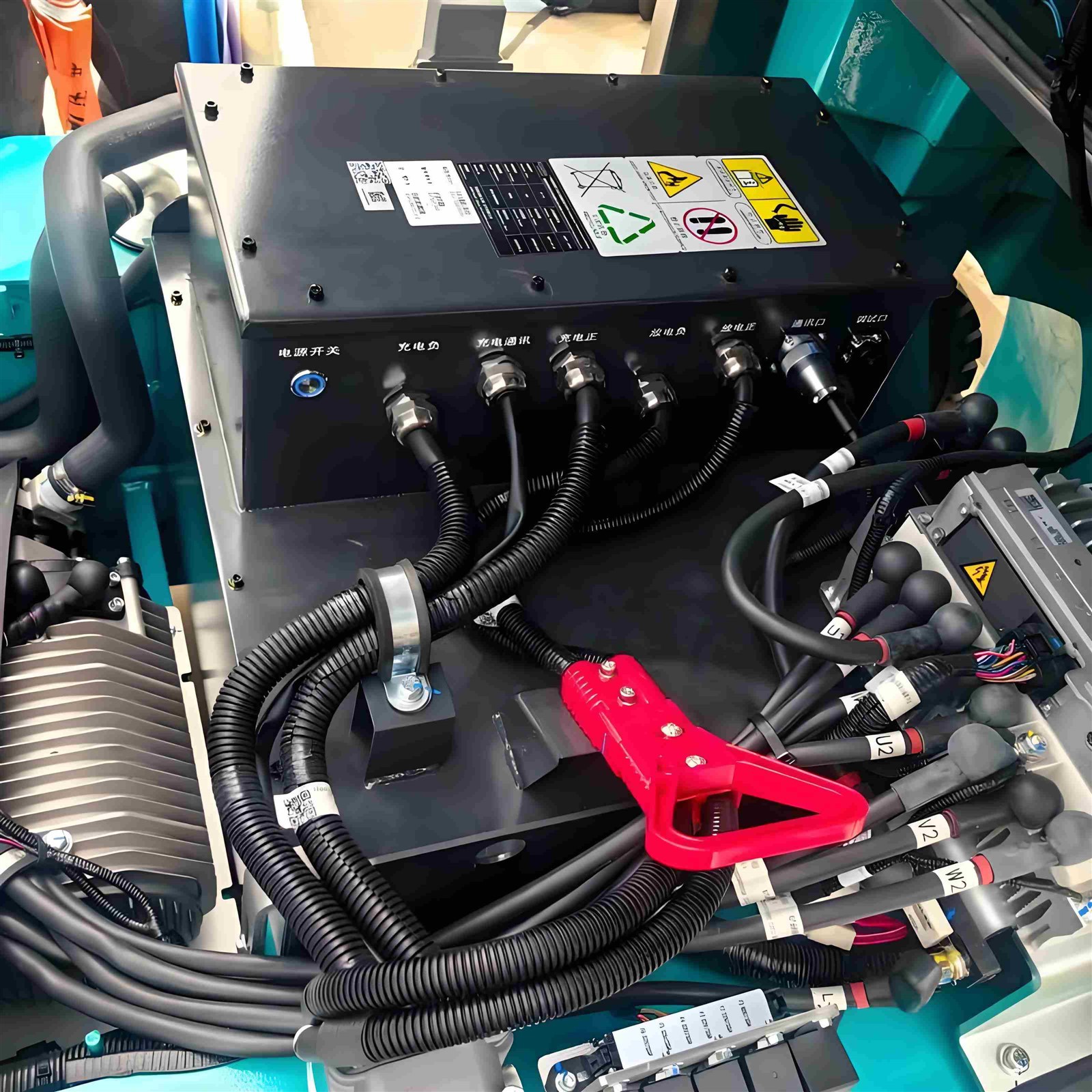 48v forklift batter 48v forklift batter