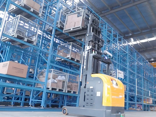 Retail distribution centre application Retail distribution centre application