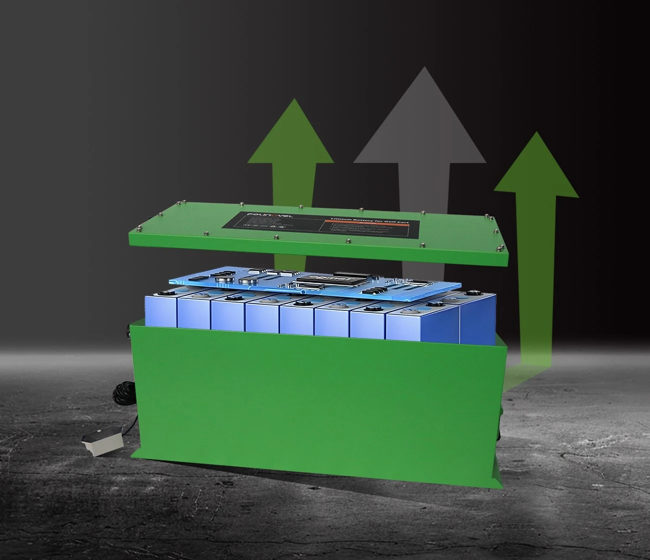 Work directly with Polinovel on your fleet battery project Work directly with Polinovel on your fleet battery project