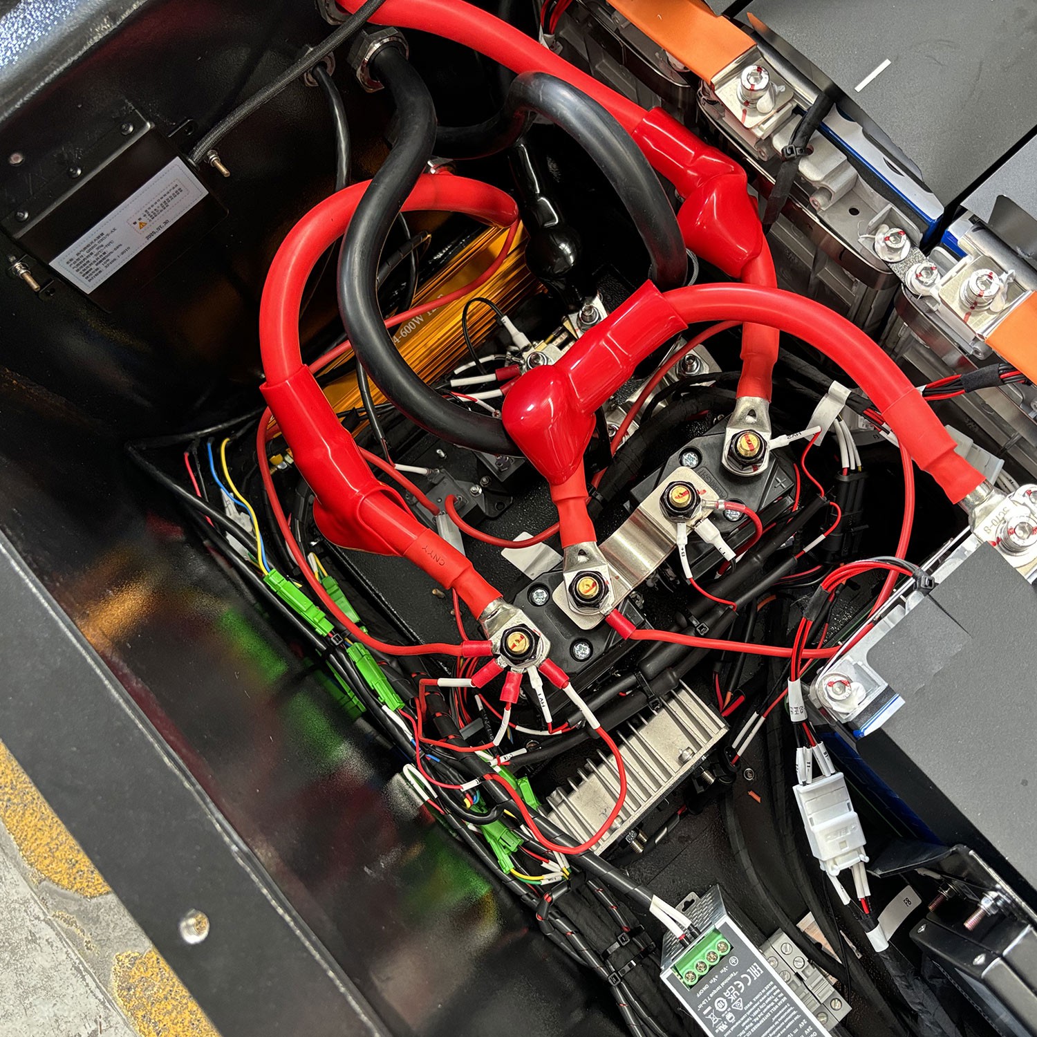 Advanced-Battery-Management-System Advanced-Battery-Management-System