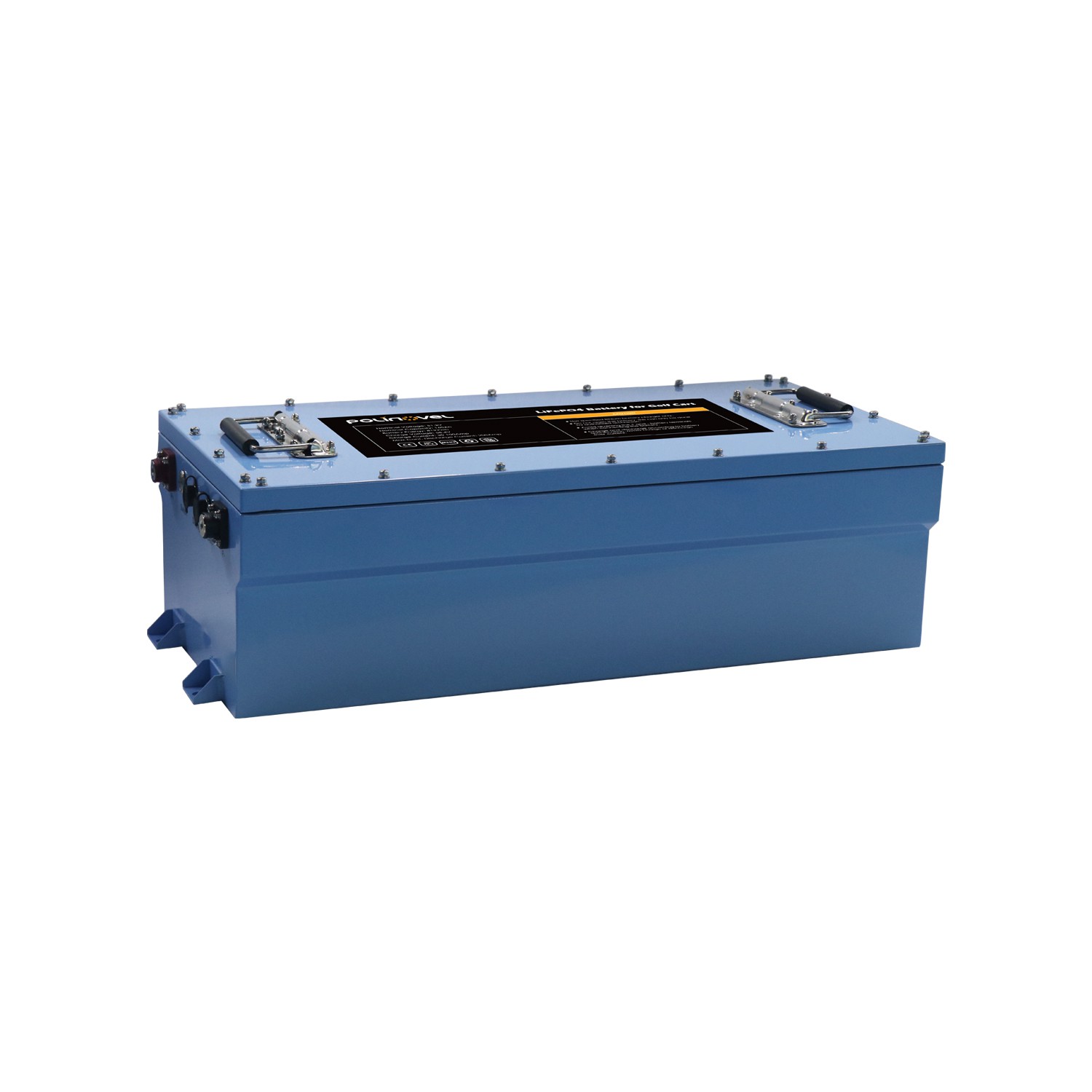 48V 160Ah Golf Cart LiFePO4 Battery-1 48V 160Ah Golf Cart LiFePO4 Battery-1