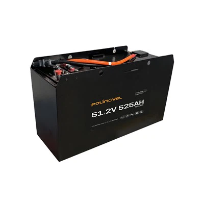 48V 525Ah Narrow Aisle Forklift Lithium Battery